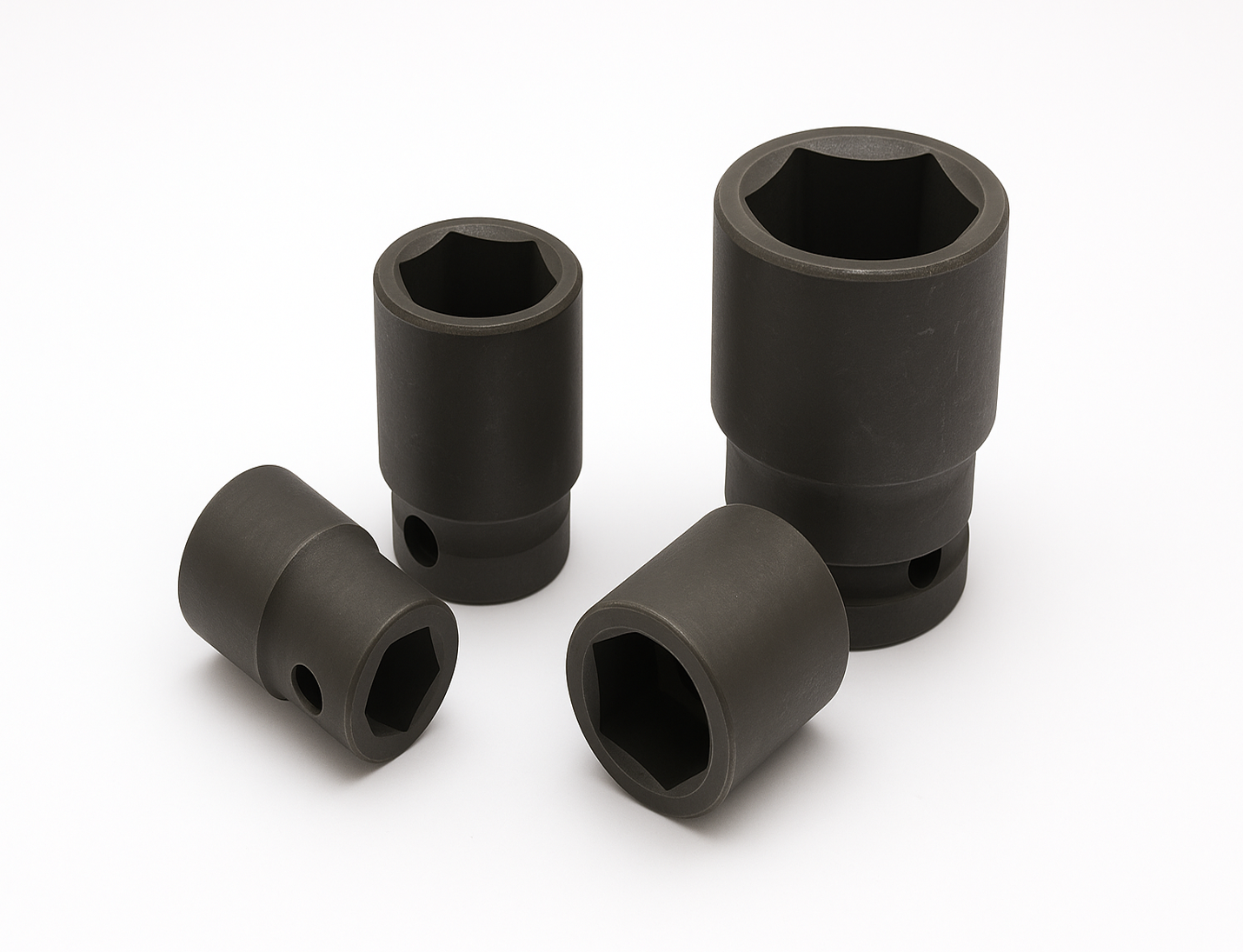 Adapter Nut for WheeliePRO